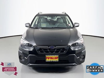 2023 Subaru Crosstrek Sport
