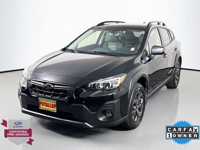 2023 Subaru Crosstrek Sport