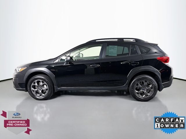 2023 Subaru Crosstrek Sport
