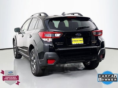 2023 Subaru Crosstrek Sport