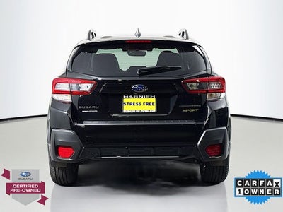 2023 Subaru Crosstrek Sport