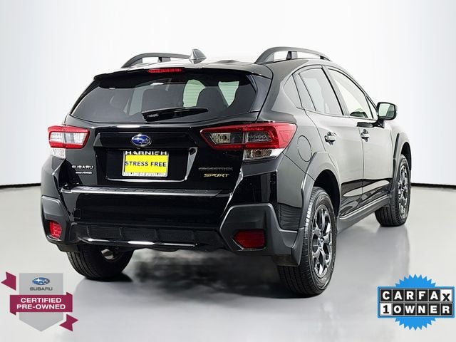 2023 Subaru Crosstrek Sport
