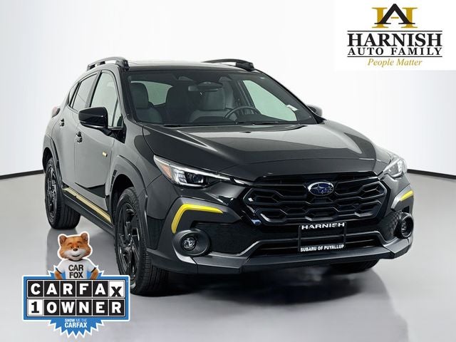 2022 Subaru Crosstrek Sport