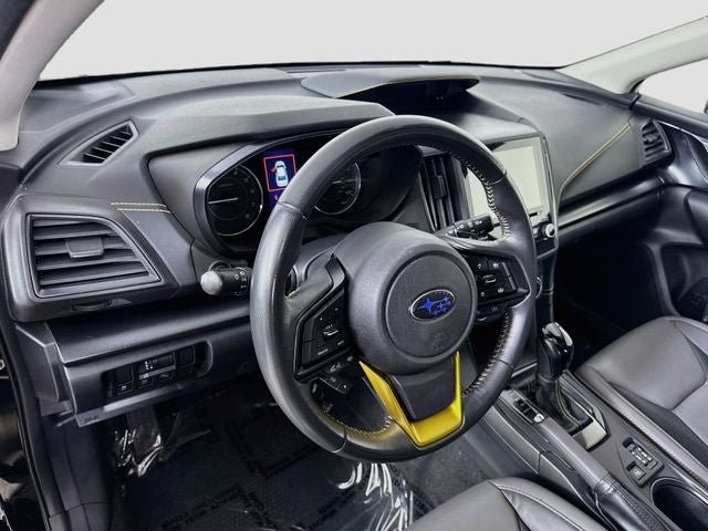 2022 Subaru Crosstrek Sport
