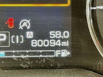 2022 Subaru Crosstrek Sport