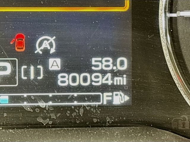 2022 Subaru Crosstrek Sport
