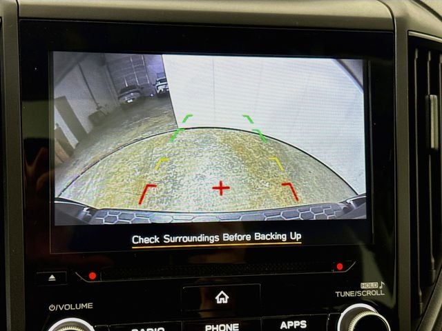 2022 Subaru Crosstrek Sport