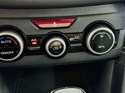 2022 Subaru Crosstrek Sport