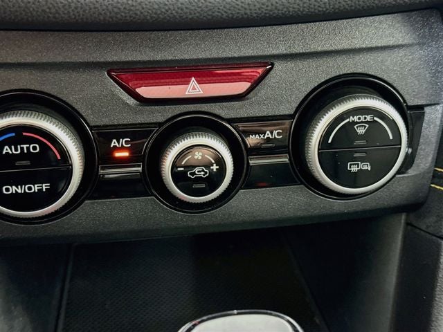 2022 Subaru Crosstrek Sport