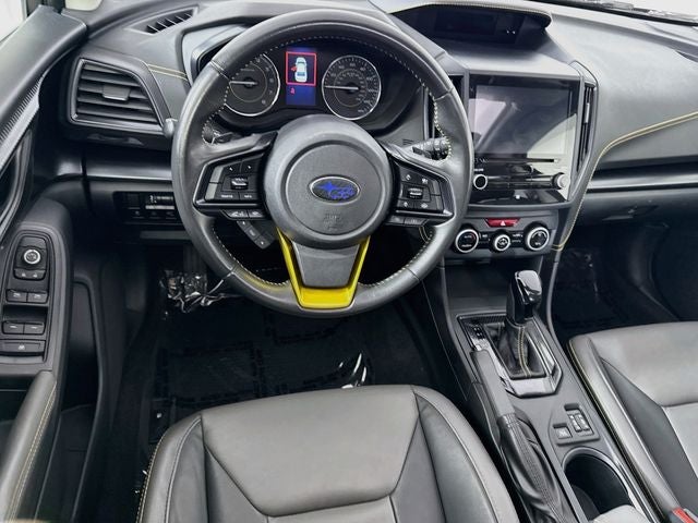 2022 Subaru Crosstrek Sport