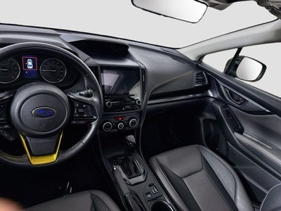 2022 Subaru Crosstrek Sport
