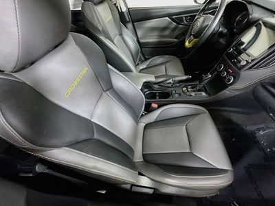 2022 Subaru Crosstrek Sport