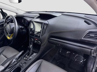 2022 Subaru Crosstrek Sport