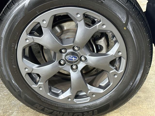 2022 Subaru Crosstrek Sport