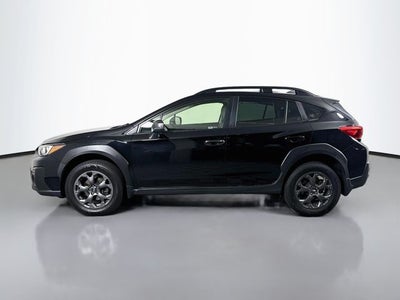 2022 Subaru Crosstrek Sport