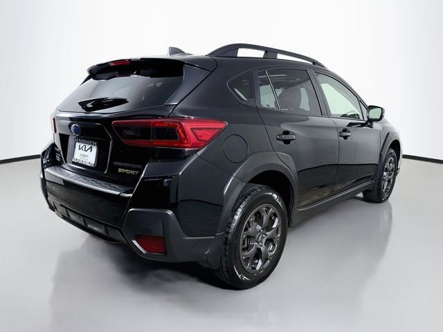 2022 Subaru Crosstrek Sport