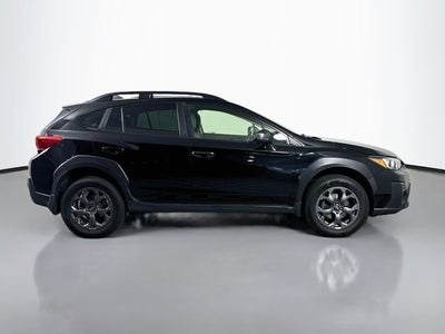 2022 Subaru Crosstrek Sport