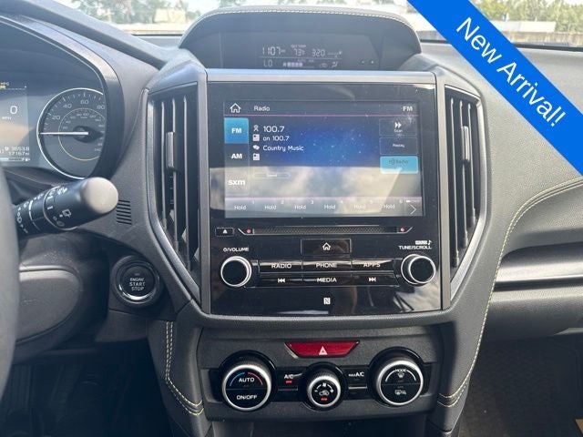 2023 Subaru Crosstrek Sport