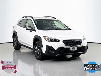 2023 Subaru Crosstrek Sport