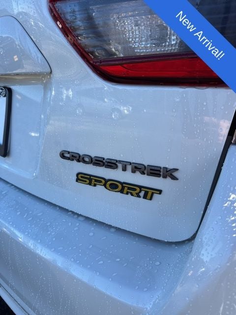 2023 Subaru Crosstrek Sport
