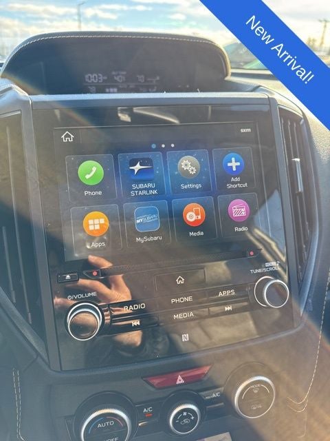 2023 Subaru Crosstrek Sport