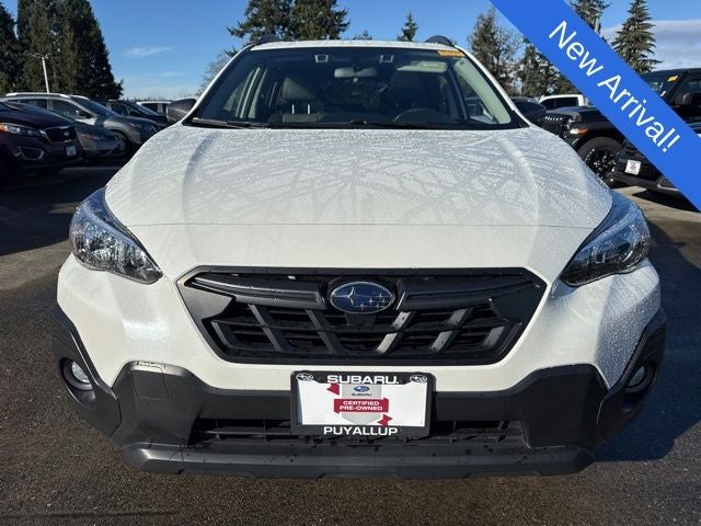 2023 Subaru Crosstrek Sport