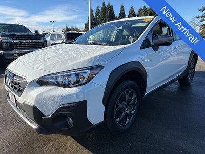 2023 Subaru Crosstrek Sport
