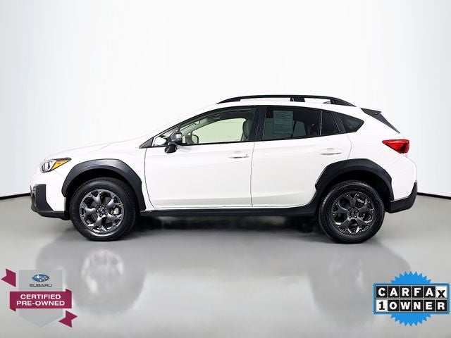 2023 Subaru Crosstrek Sport