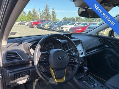 2021 Subaru Crosstrek Sport