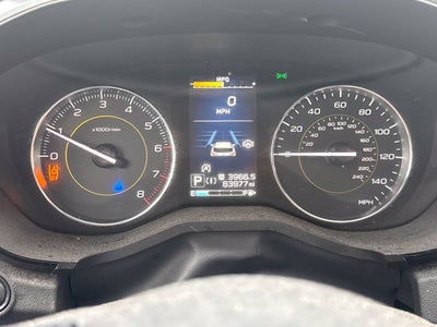 2021 Subaru Crosstrek Sport