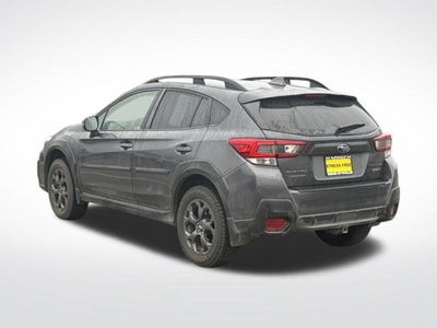 2021 Subaru Crosstrek Sport