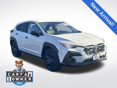 2024 Subaru Crosstrek Base