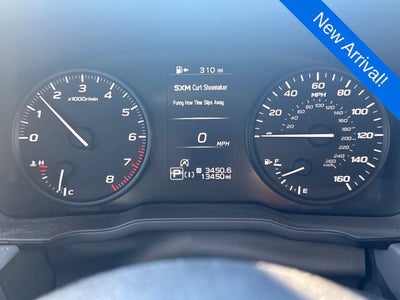 2024 Subaru Crosstrek Base