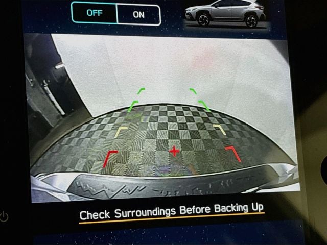 2024 Subaru Crosstrek Premium