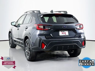 2024 Subaru Crosstrek Premium