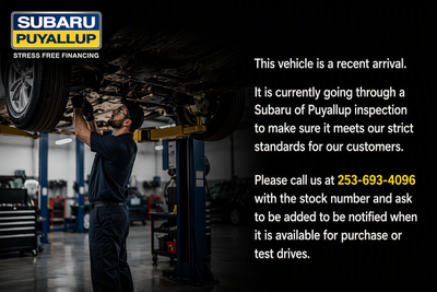 2024 Subaru Crosstrek Premium