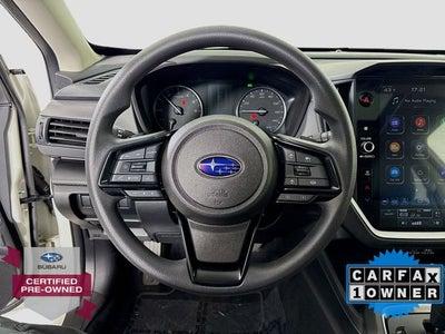 2025 Subaru Crosstrek Premium
