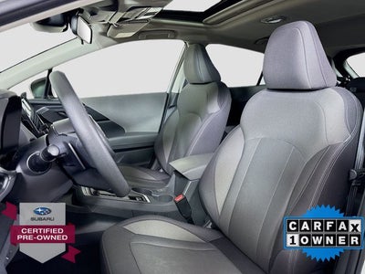 2025 Subaru Crosstrek Premium