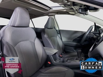 2025 Subaru Crosstrek Premium