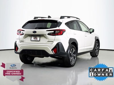 2025 Subaru Crosstrek Premium