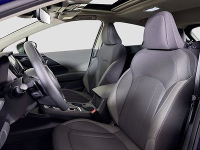 2025 Subaru Crosstrek Premium