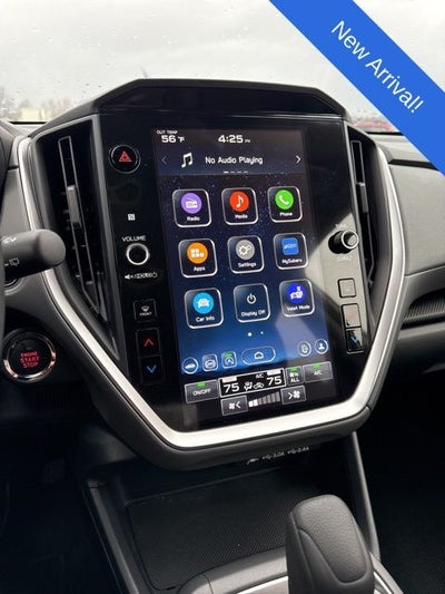 2025 Subaru Crosstrek Premium