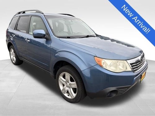 2010 Subaru Forester 2.5X Premium