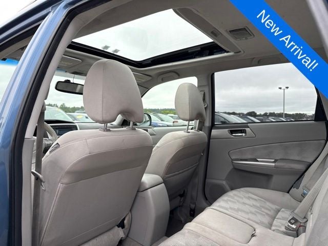 2010 Subaru Forester 2.5X Premium