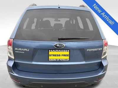 2010 Subaru Forester 2.5X Premium
