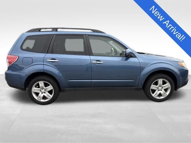 2010 Subaru Forester 2.5X Premium