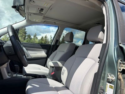 2017 Subaru Forester 2.5i Premium