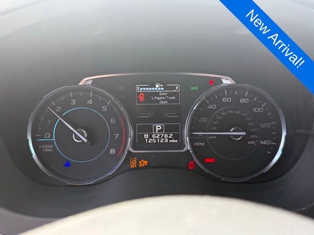 2017 Subaru Forester 2.5i Premium