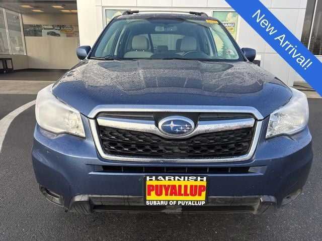 2014 Subaru Forester 2.5i Premium