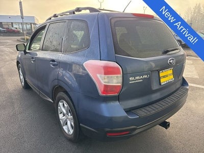 2014 Subaru Forester 2.5i Premium